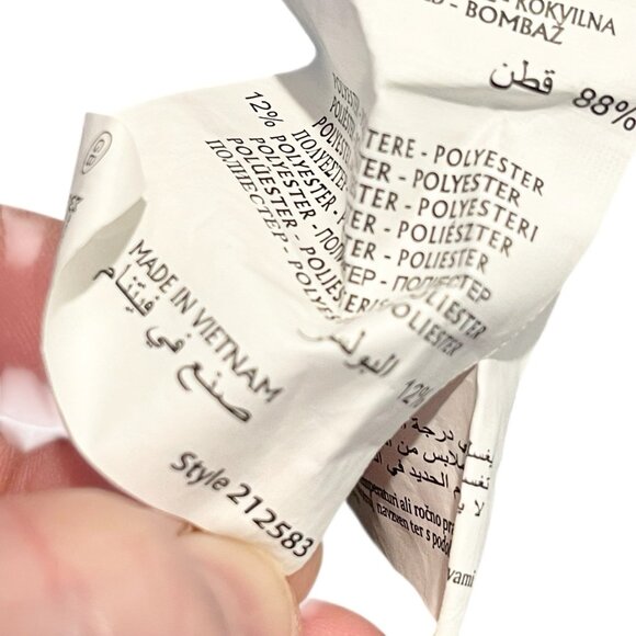 Champion Men's Reverse Weave Cuffed Joggers Thick Solid Size L Green‎ 212583 - Picture 6 of 6